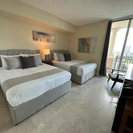 Beautiful Asian Retreat 2Bd 2Bth Apt Min To Beach マイアミビーチ エクステリア 写真