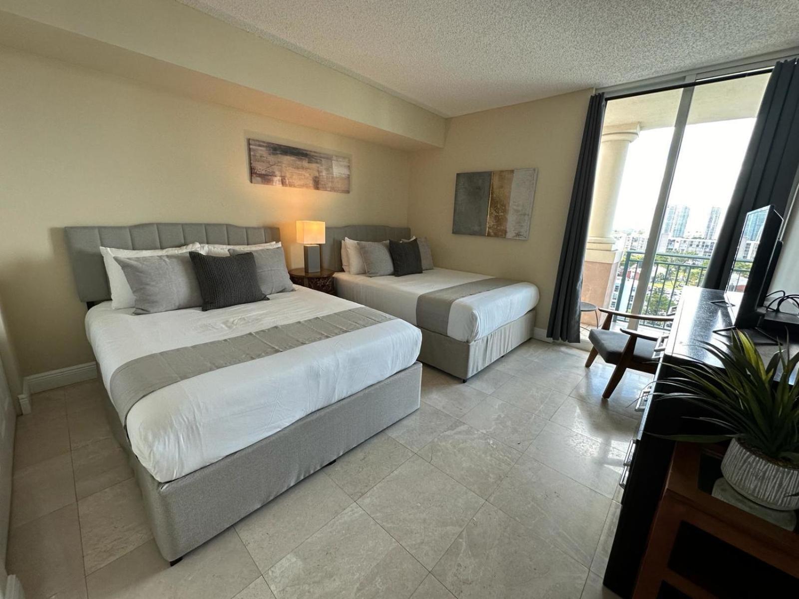 Beautiful Asian Retreat 2Bd 2Bth Apt Min To Beach マイアミビーチ エクステリア 写真