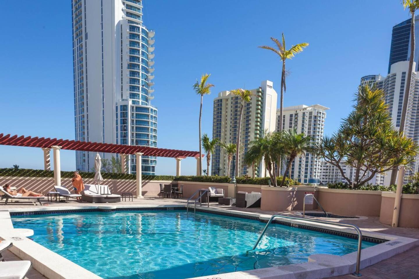Beautiful Asian Retreat 2Bd 2Bth Apt Min To Beach マイアミビーチ エクステリア 写真